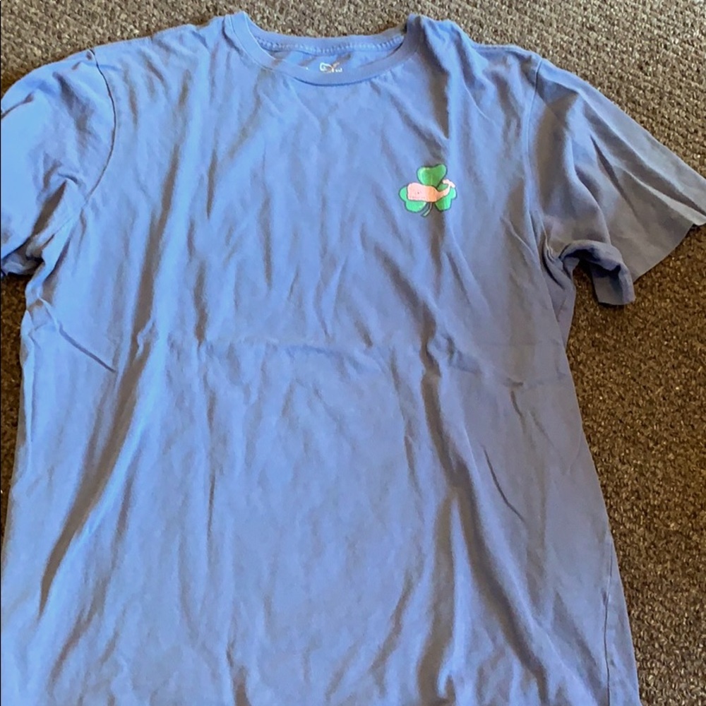 St.Patricks Day Vineyard Vines T-Shirt